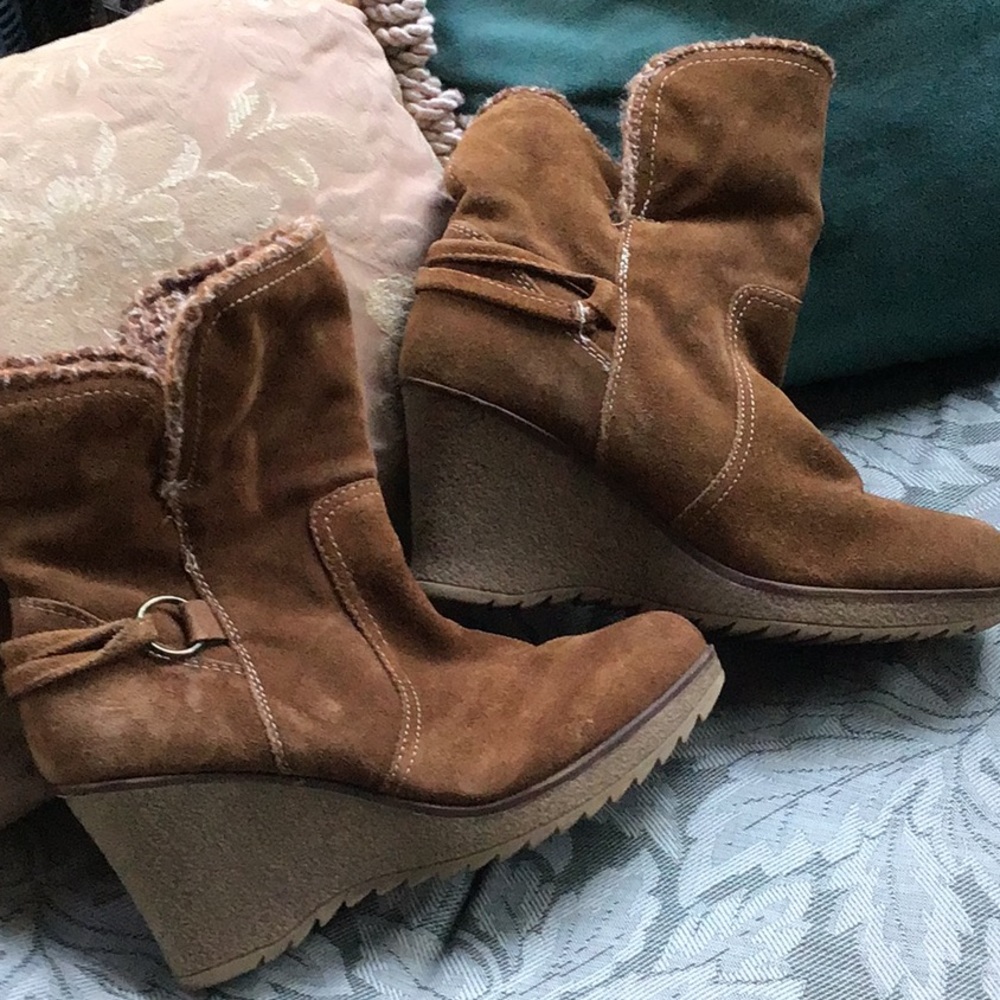 Cute Bjorndal ankle boots